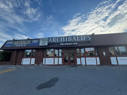 Archibald's Neighbourhood Pub