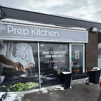 The Prep Kitchen