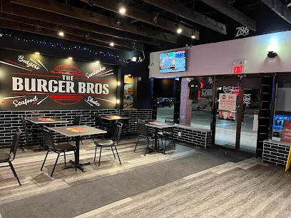 The Burger Bros (CENTRAL PARKWAY)