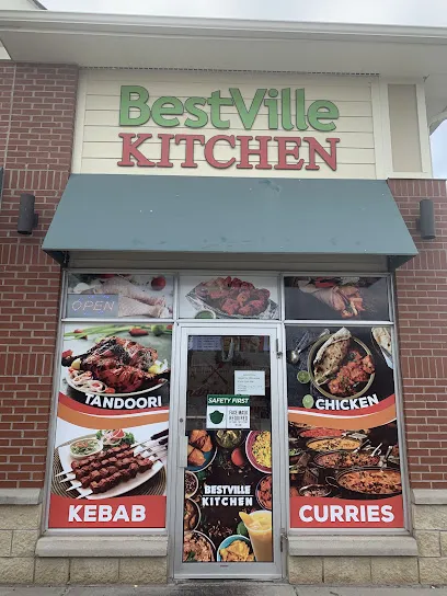 BESTVILLE KITCHEN