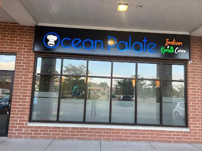 Ocean Palate Indian and Kerala Cuisine