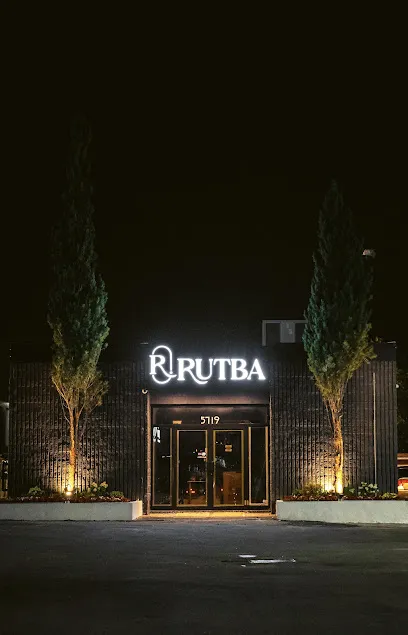 Rutba - Modern Indian Restaurant + Bar