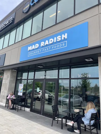 Mad Radish l Healthy Restaurant & Catering