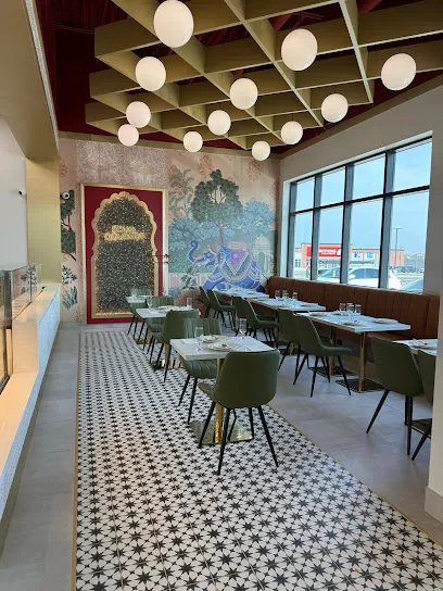 ROYAL GOURMET INDIAN KITCHEN