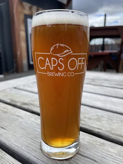 Caps Off Brewing Company