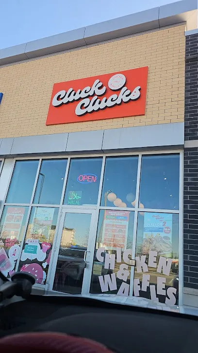 Cluck Clucks Chicken