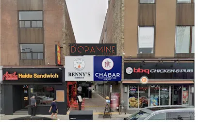 The Dopamine - Pub & Lounge
