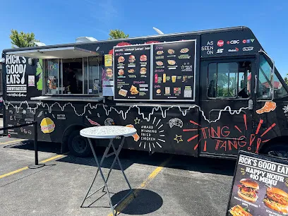 Rick's Good Eats