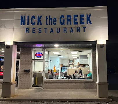 Nick The Greek - Riverside