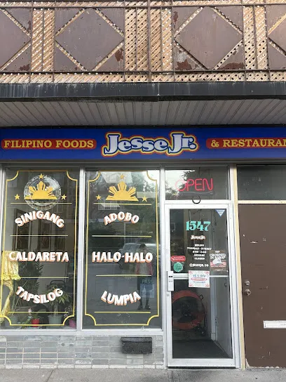 Jesse Jr. Filipino Restaurant