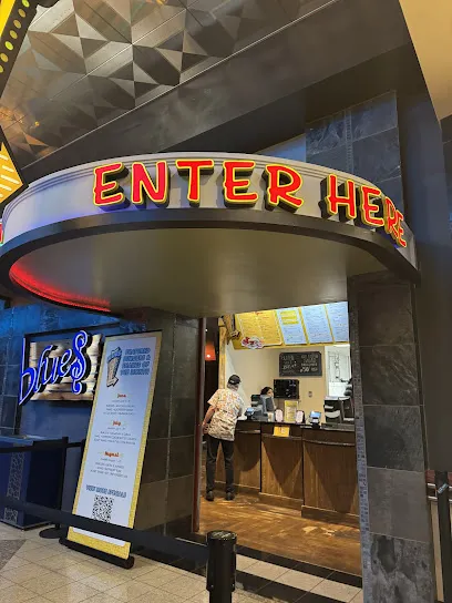 Blues Burger Bar