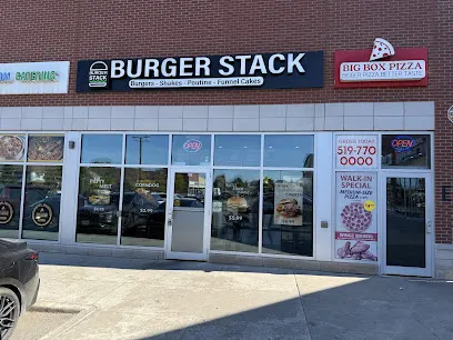 Burger Stack - Smashburgers