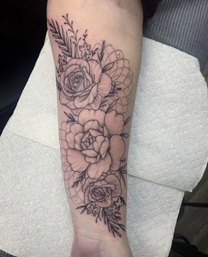 Ink Bar Tattoo Studio
