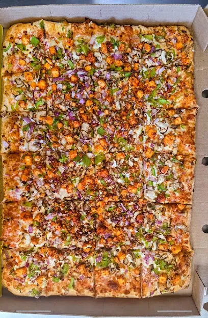 Twice The Deal Pizza