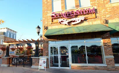 Symposium Cafe Restaurant Milton