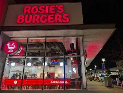 Rosie's Burgers