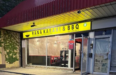 Rana Karahi & BBQ