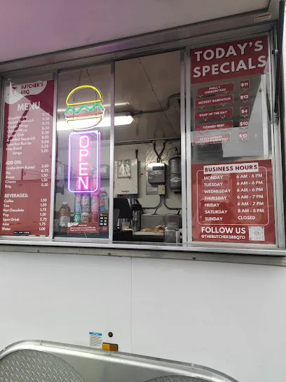 The Butcher's BBQ
