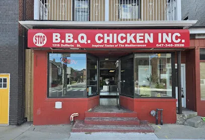 Stop BBQ