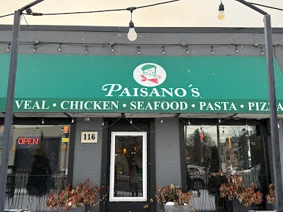 Paisano's Original Italian Garden Cafe