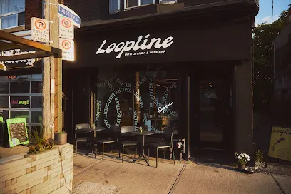 LOOPLINE | bottle shop & wine bar