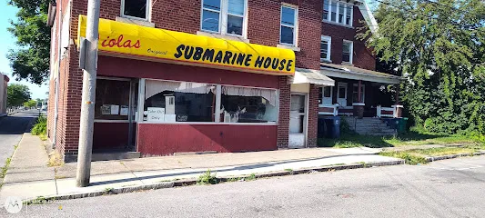 Viola's Submarine House