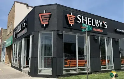 Shelby's Legendary Shawarma