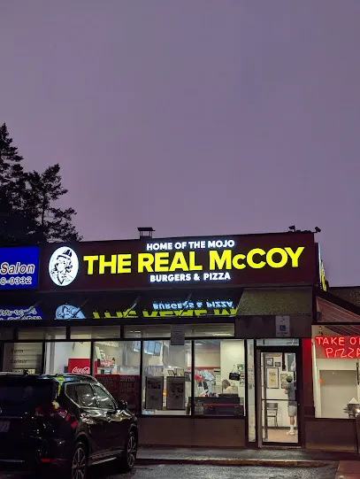 The Real McCoy