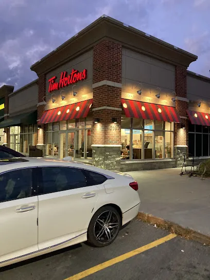 Tim Hortons