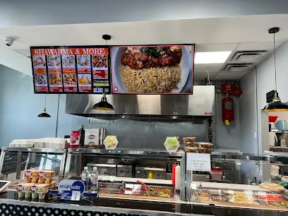 Shawarma and More
