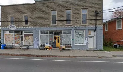 The Baker's Daughter Icecream Shop