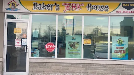 Baker's Jerk House
