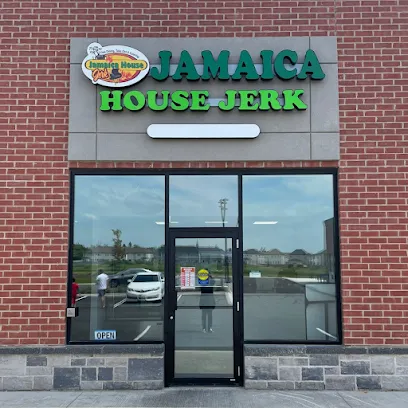 Jamaica House Jerk