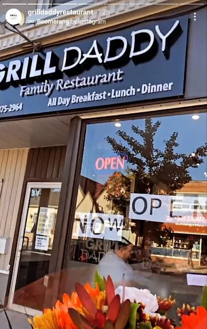Grill Daddy