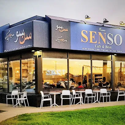 Roses Cafe Senso