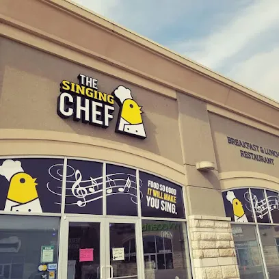 The Singing Chef