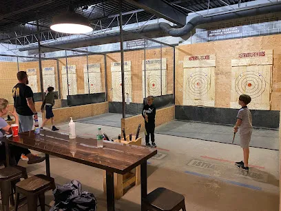 Stratford Axes