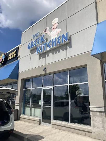 The Greek Kitchen