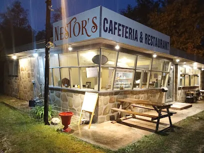 Nestor’s cafeteria and restaurant