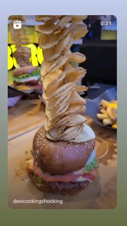 BURGER FACTORY