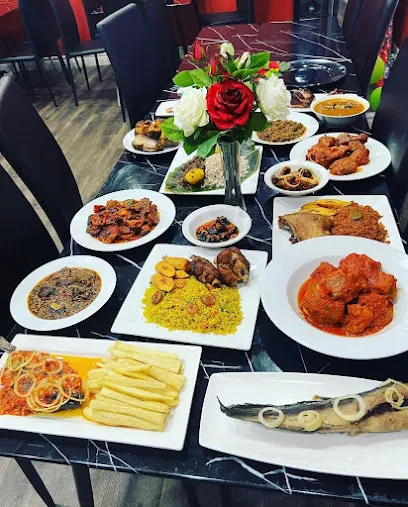 Little Naija Restaurant
