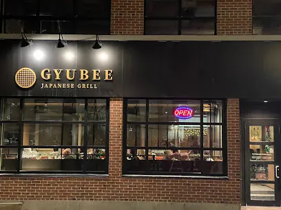 Gyubee Japanese Grill (Ottawa)