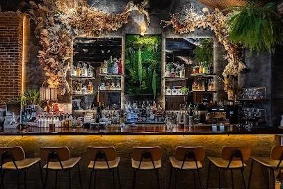 Le Jardin