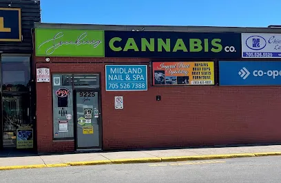 Speakeasy Cannabis Midland
