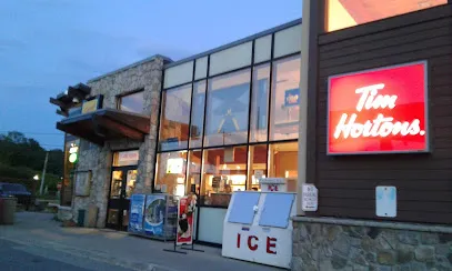 Tim Hortons