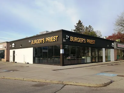 The Burger's Priest