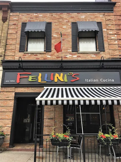 Fellini's - classic Italian cucina