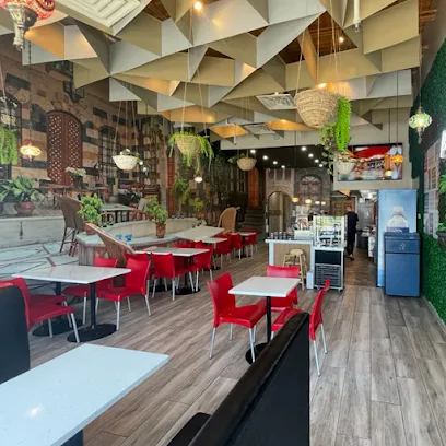 Royal Rooster Shawarma - Orleans Location