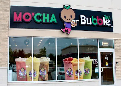 Mo'Cha Bubble Tea - McVean