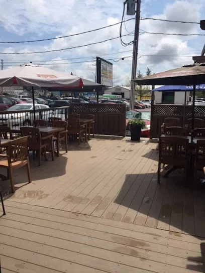 The Back 9 Golf & Sports Bar